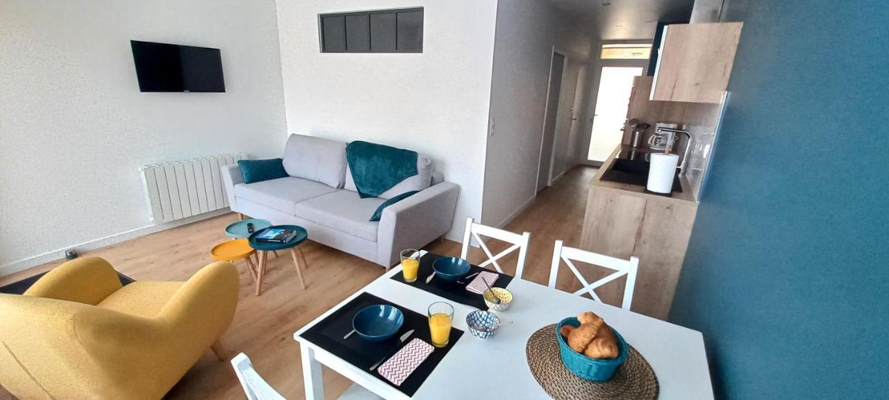 La Cle Du Genie Apartment Ducey-Les Cheris Ngoại thất bức ảnh