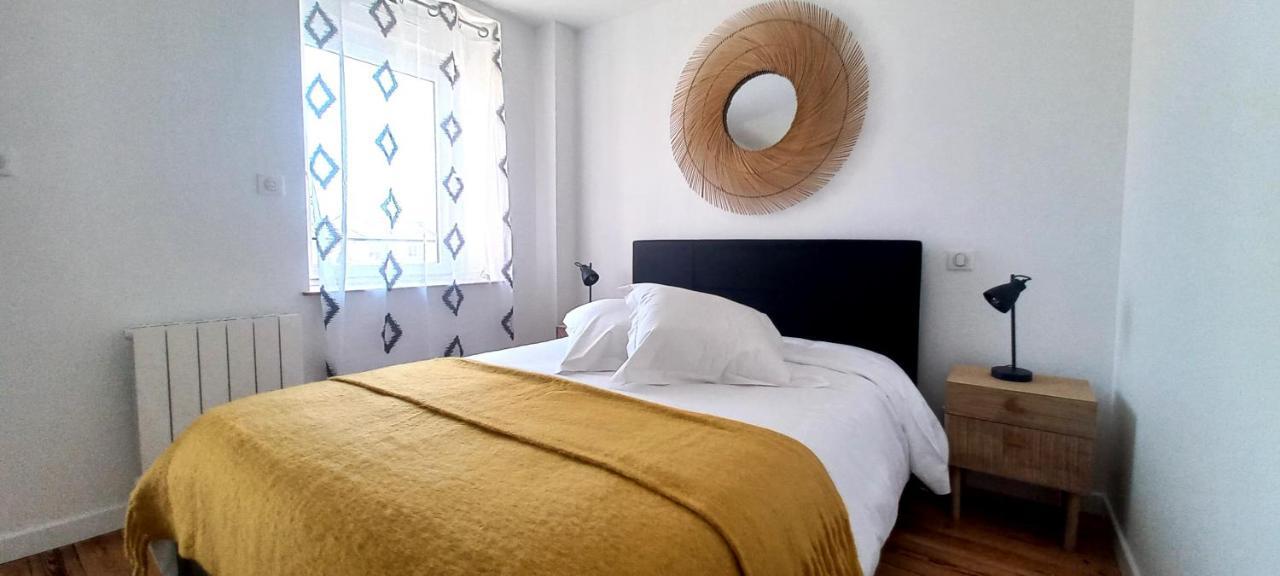 La Cle Du Genie Apartment Ducey-Les Cheris Ngoại thất bức ảnh