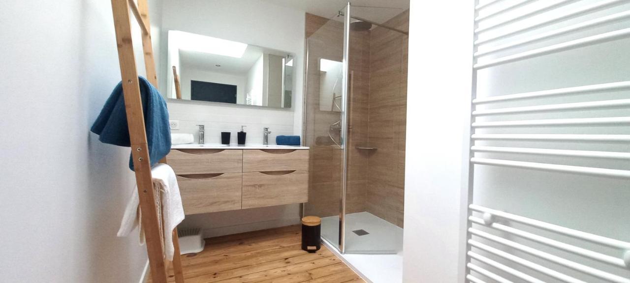 La Cle Du Genie Apartment Ducey-Les Cheris Ngoại thất bức ảnh