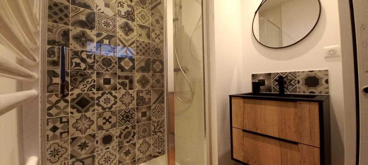 La Cle Du Genie Apartment Ducey-Les Cheris Ngoại thất bức ảnh
