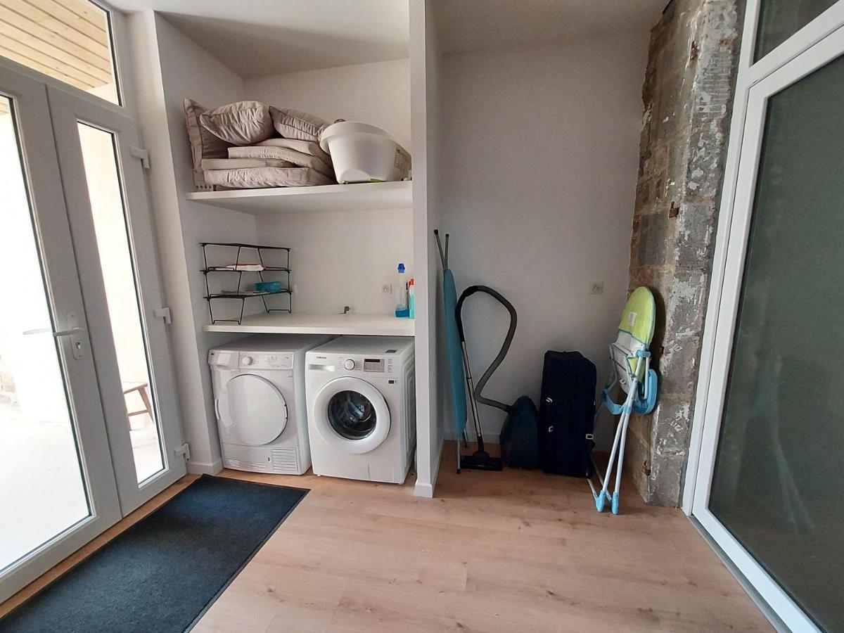 La Cle Du Genie Apartment Ducey-Les Cheris Ngoại thất bức ảnh