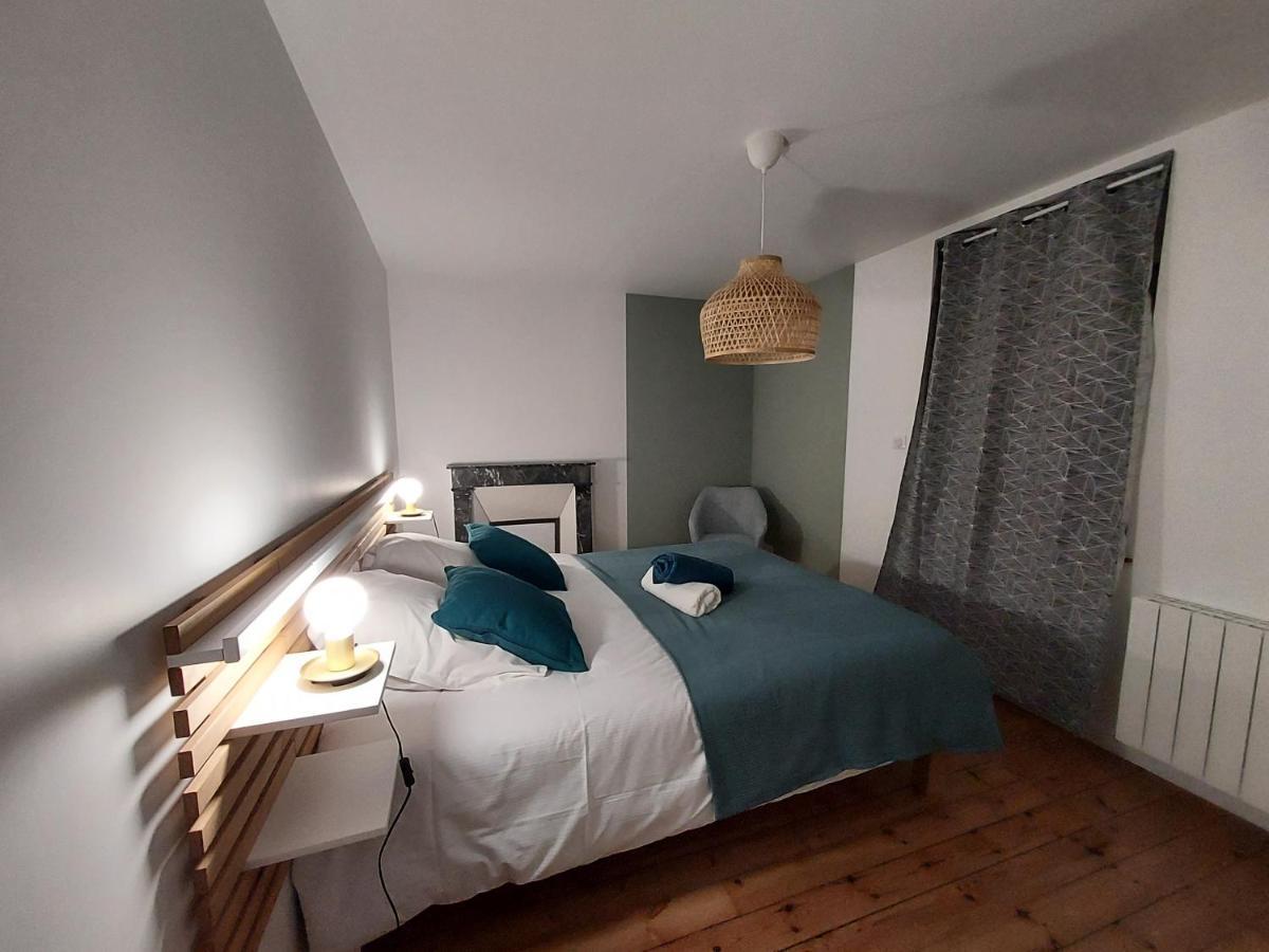 La Cle Du Genie Apartment Ducey-Les Cheris Ngoại thất bức ảnh