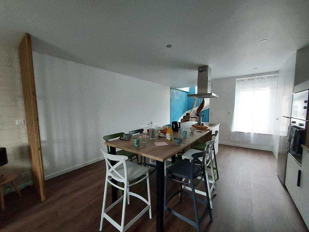 La Cle Du Genie Apartment Ducey-Les Cheris Ngoại thất bức ảnh