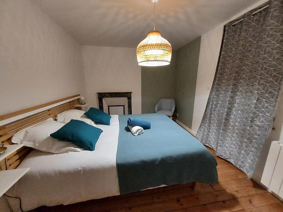 La Cle Du Genie Apartment Ducey-Les Cheris Ngoại thất bức ảnh