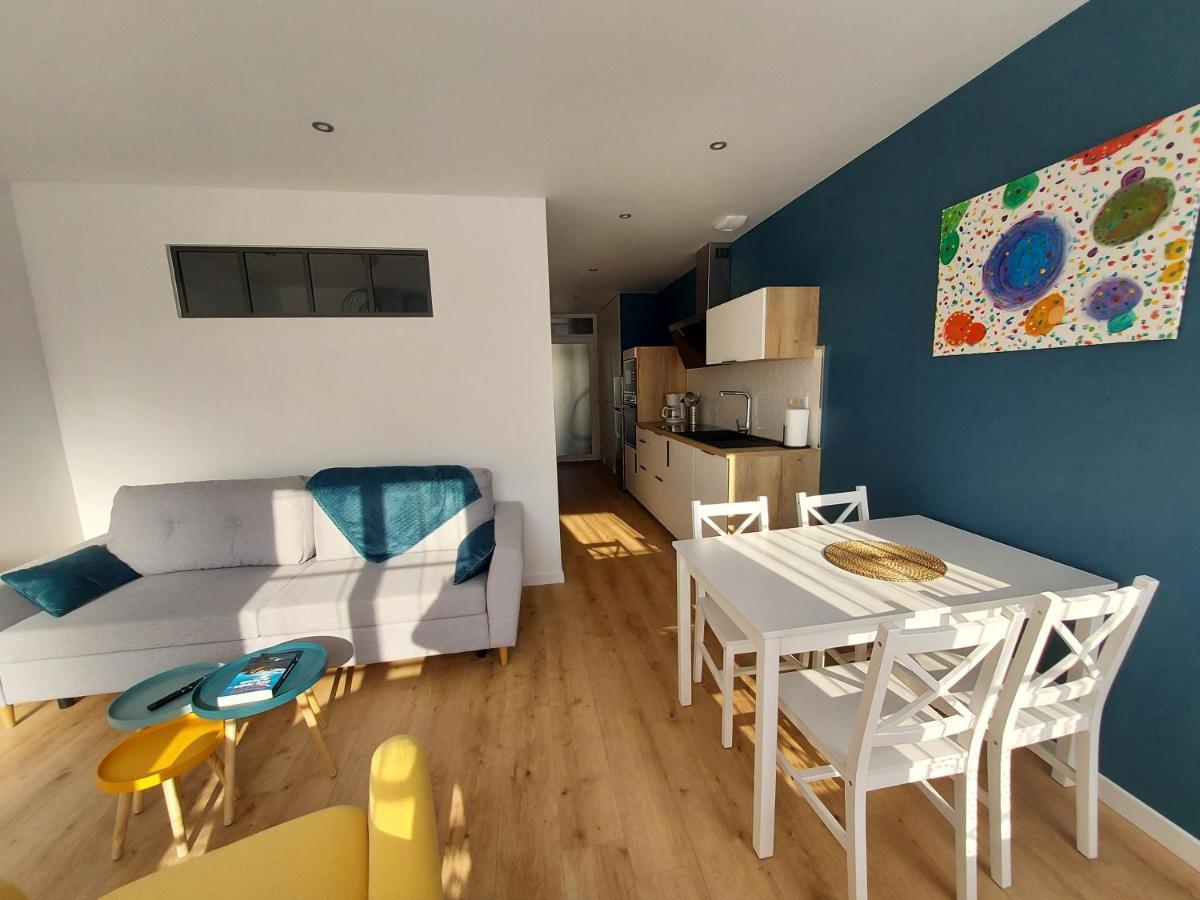 La Cle Du Genie Apartment Ducey-Les Cheris Ngoại thất bức ảnh