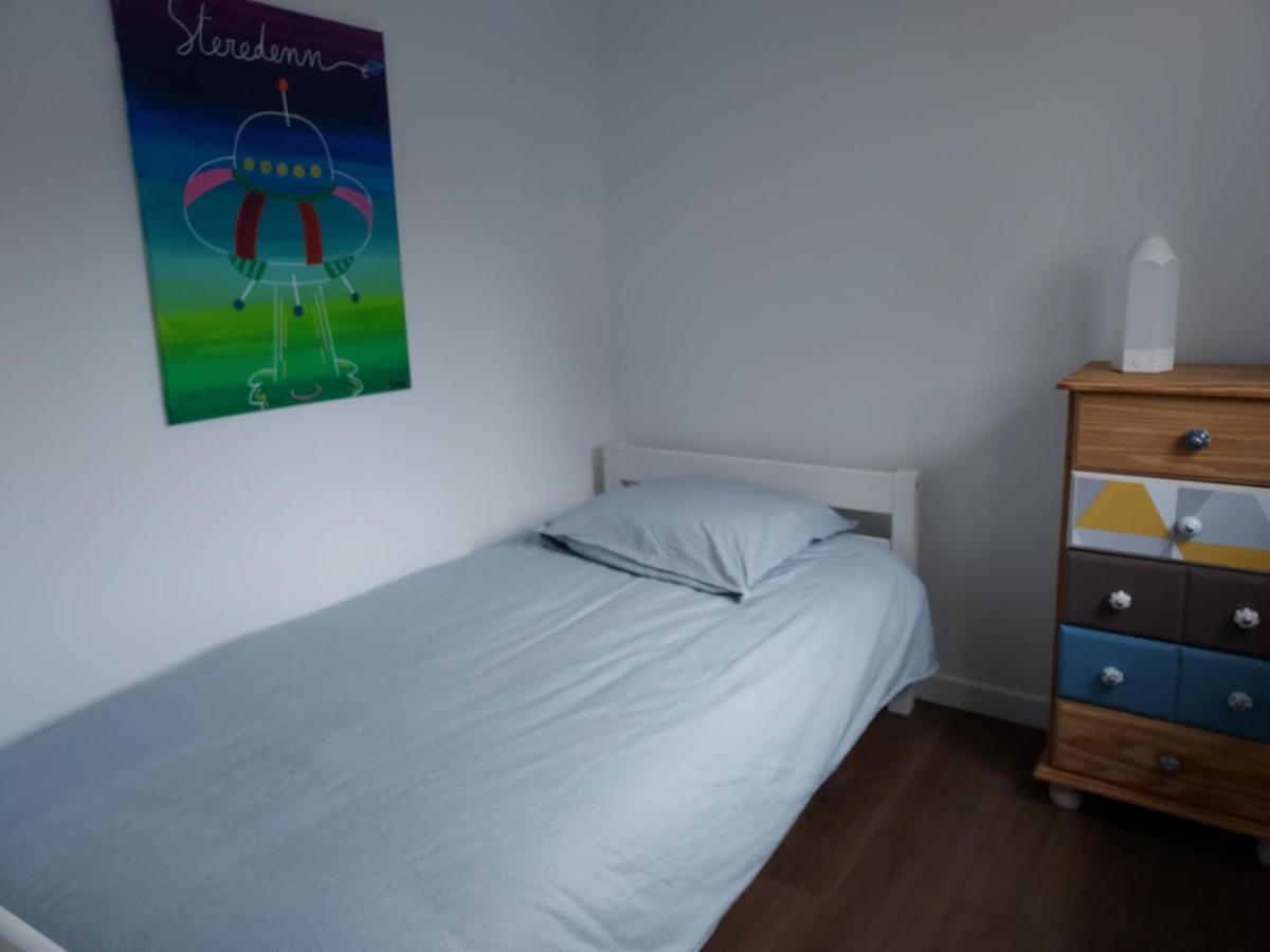 La Cle Du Genie Apartment Ducey-Les Cheris Ngoại thất bức ảnh