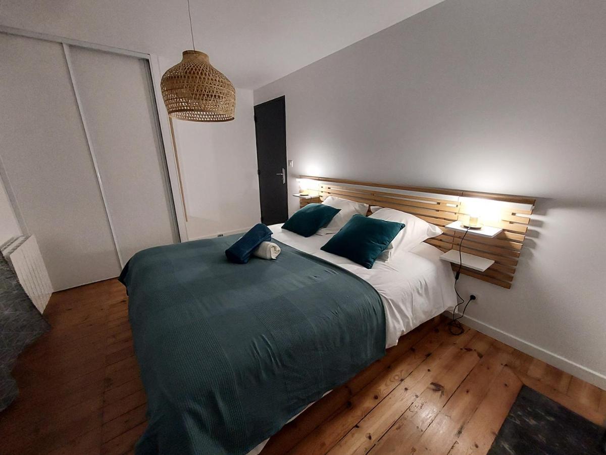 La Cle Du Genie Apartment Ducey-Les Cheris Ngoại thất bức ảnh