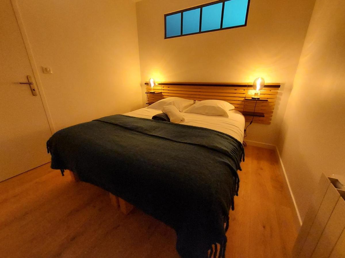 La Cle Du Genie Apartment Ducey-Les Cheris Ngoại thất bức ảnh