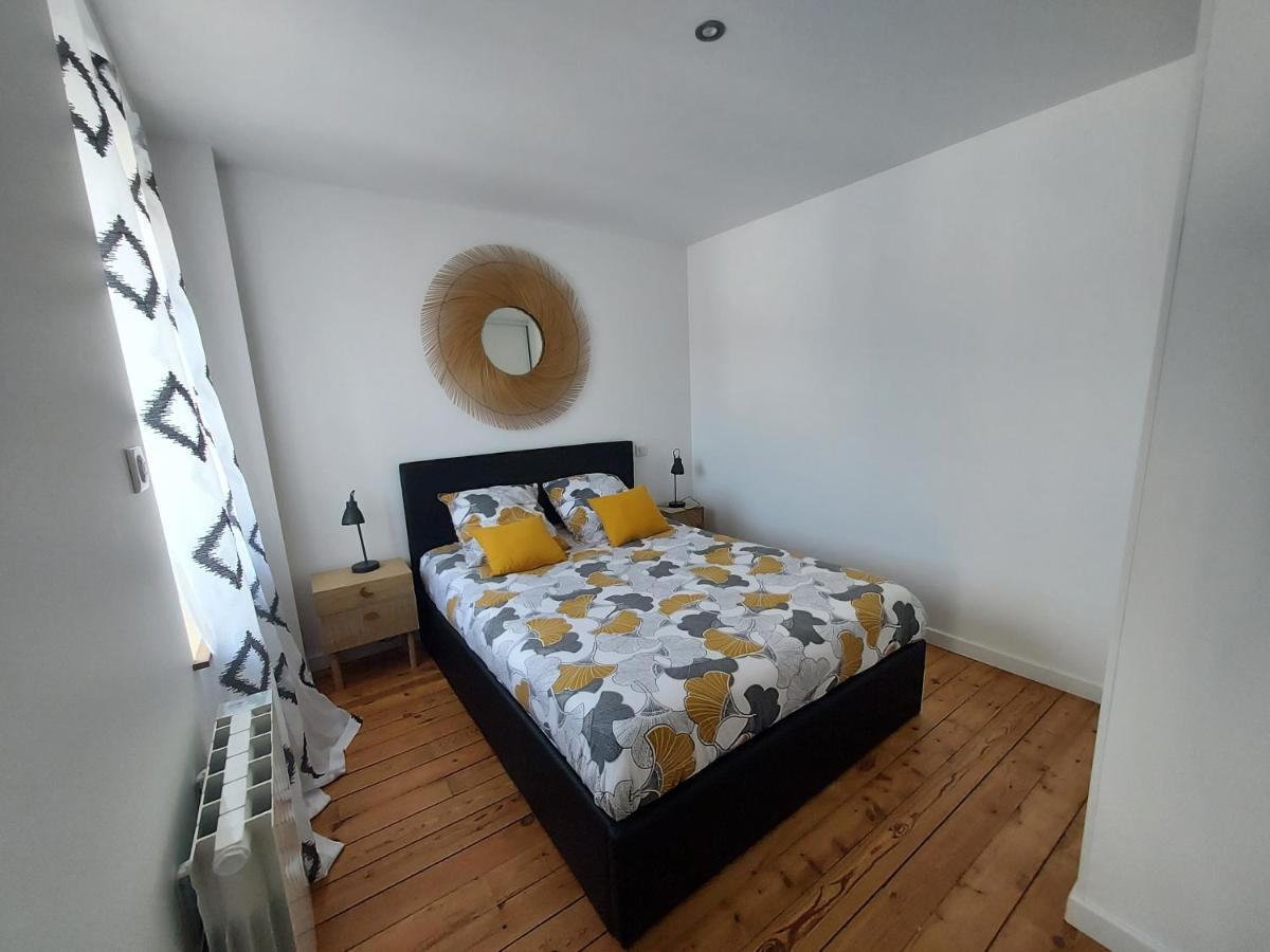 La Cle Du Genie Apartment Ducey-Les Cheris Ngoại thất bức ảnh