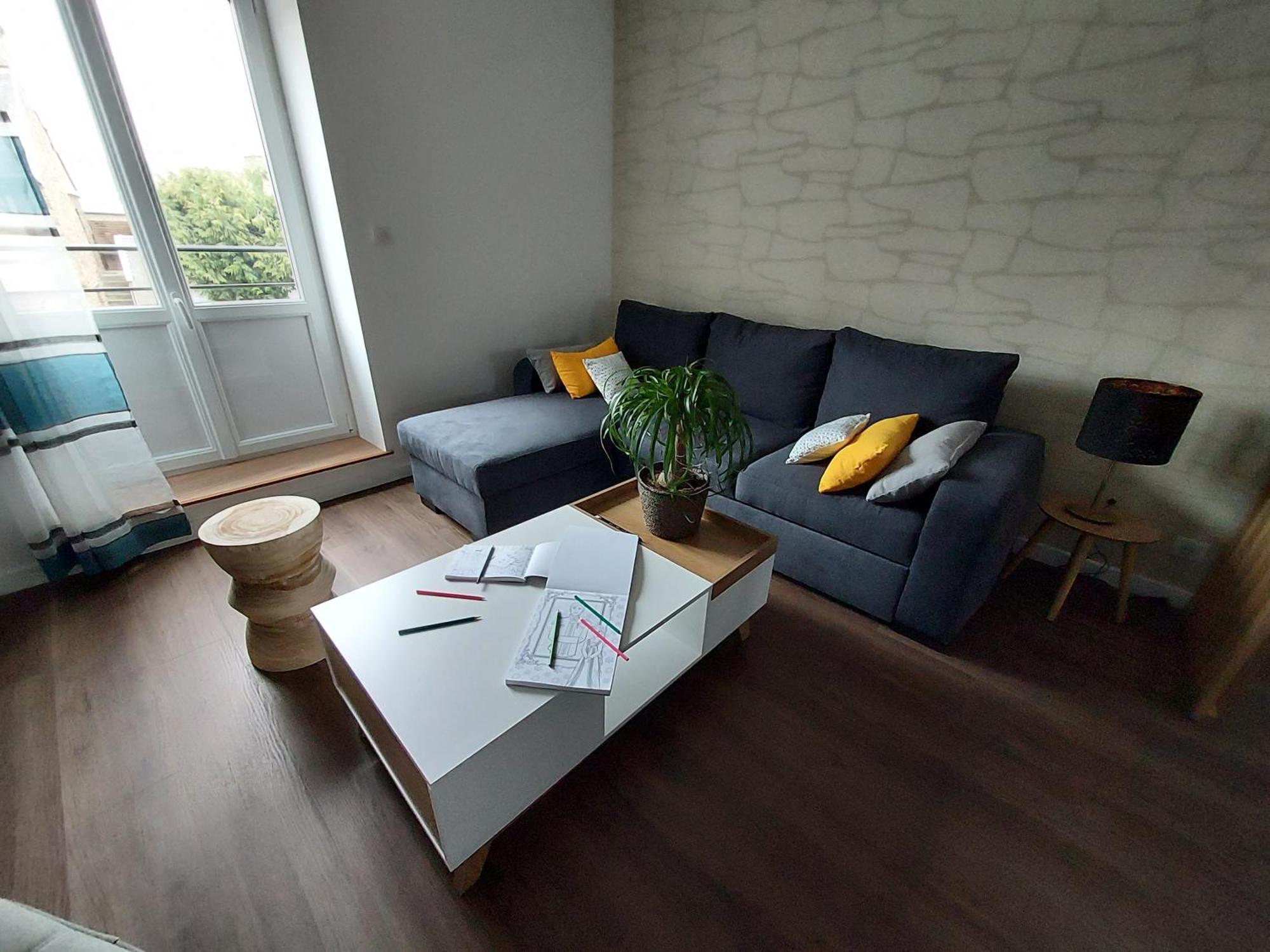 La Cle Du Genie Apartment Ducey-Les Cheris Phòng bức ảnh